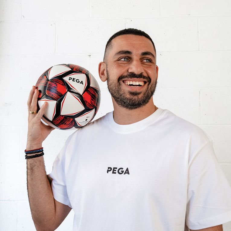 A: What's the most adventurous thing you've ever done? A: Travelling to Europe alone to play soccer at 17.