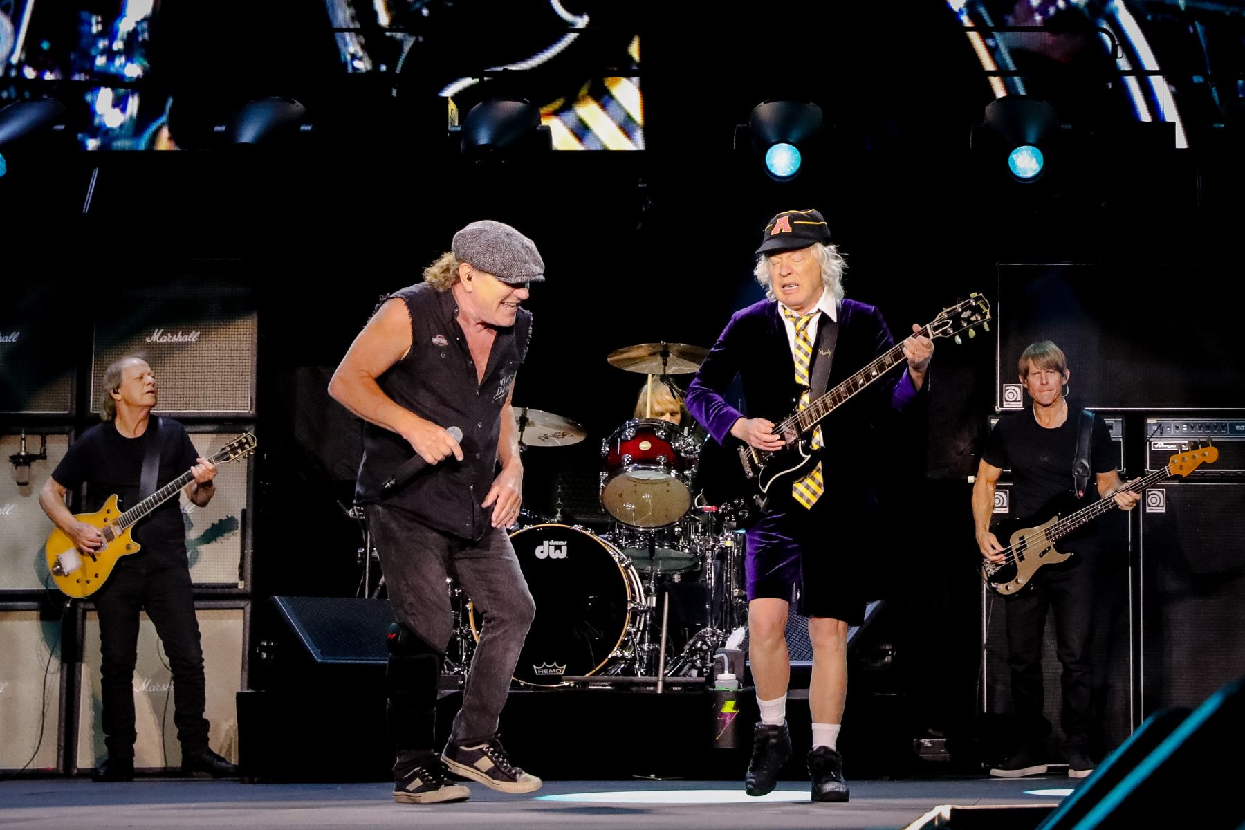 AC/DC set to headline Adelaide supercars' post-race concert - InReview ...