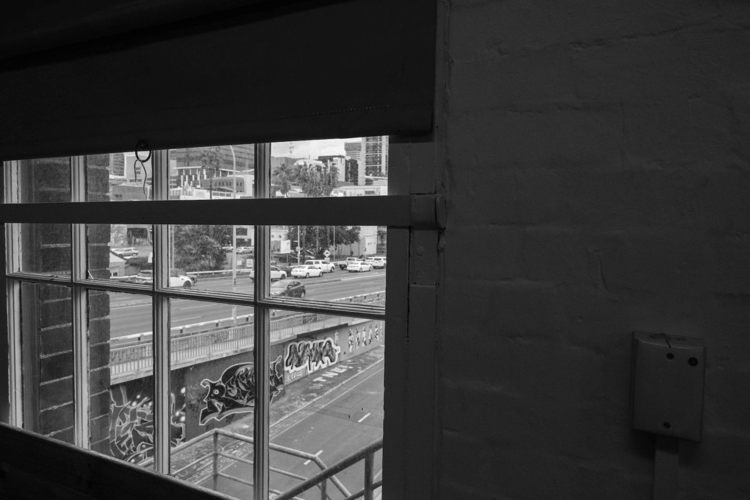 Australian Dance Theatre's LOFT gives artists a chance to hone new work at Level One in the Lion Arts Centre. Photo: Morgan Sette / Supplied