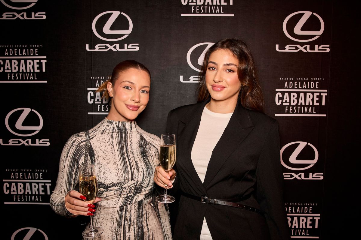 Alexia Spryidonidis and Bozica Klisuric