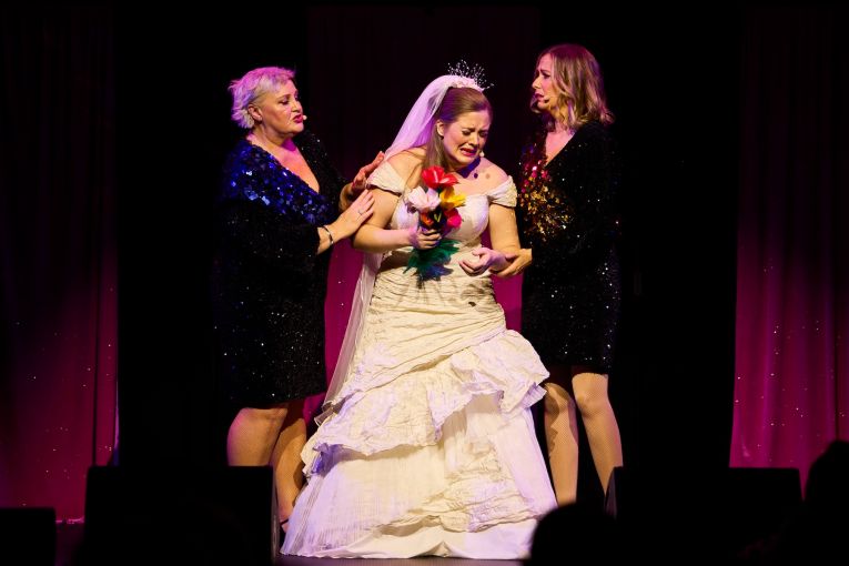 Thumbnail for Adelaide Cabaret Festival review: The Smart Girl’s Guide to Breaking Up