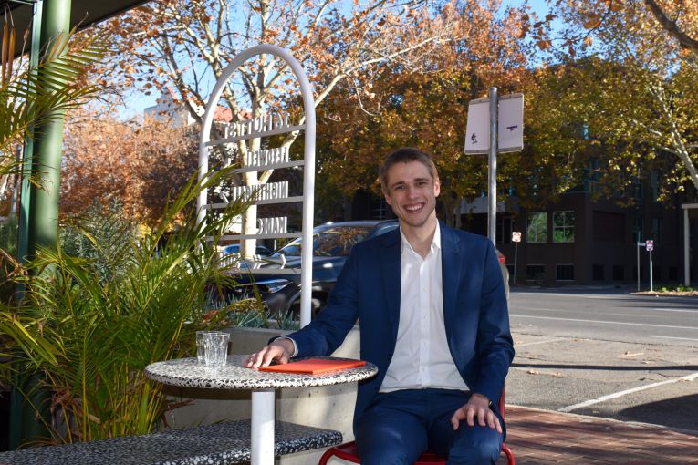 Thumbnail for Meet the Central Ward candidate that wants to align resident and business interests