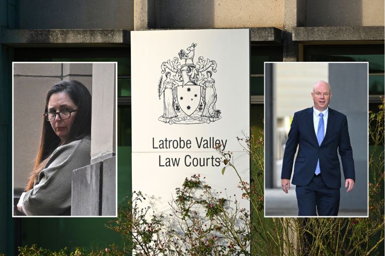Thumbnail for Mushroom cook ‘chose world scrutiny’ over silence