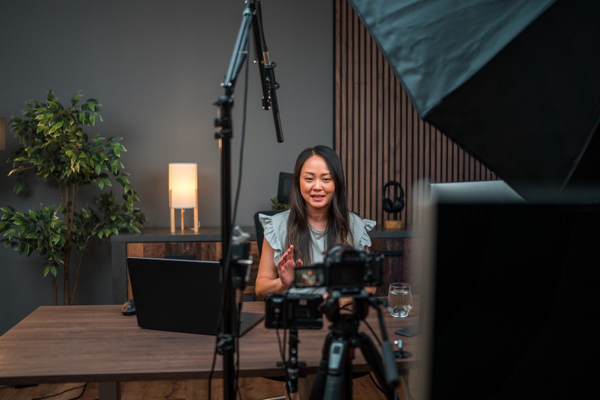 Enrol for the July intake and learn the theory and practical skills to make viral content