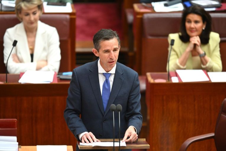 Thumbnail for Former finance minister appointed to lead Australian Banking Association