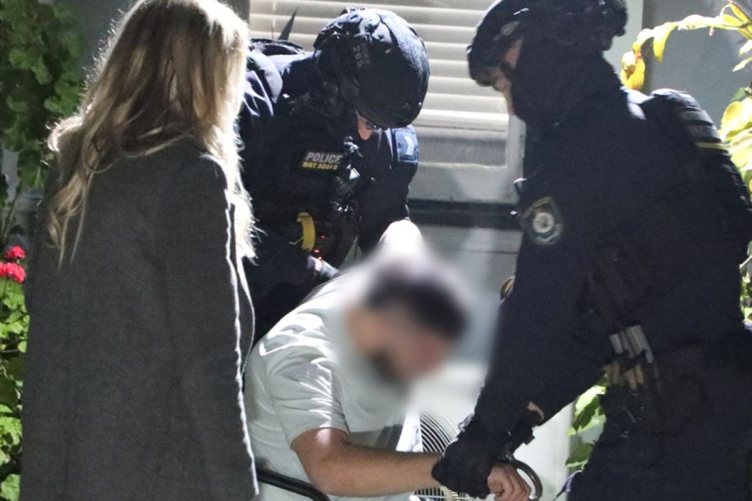 Four teenagers who allegedly lured a girl into a car and sexually assaulted her have been charged. Photo: AAP