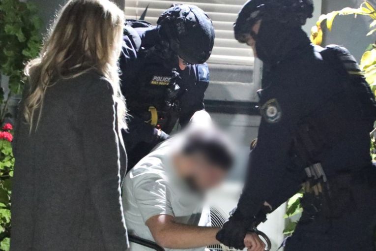 Thumbnail for Four teenagers charged in alleged gang rape