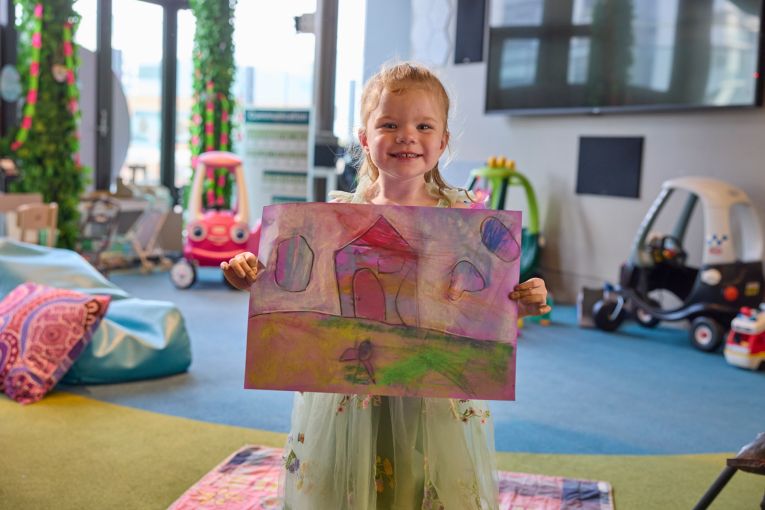 Thumbnail for Helping Hospital Feel More Like Home: How Queenslanders Can Support Sick Kids This Tax Time