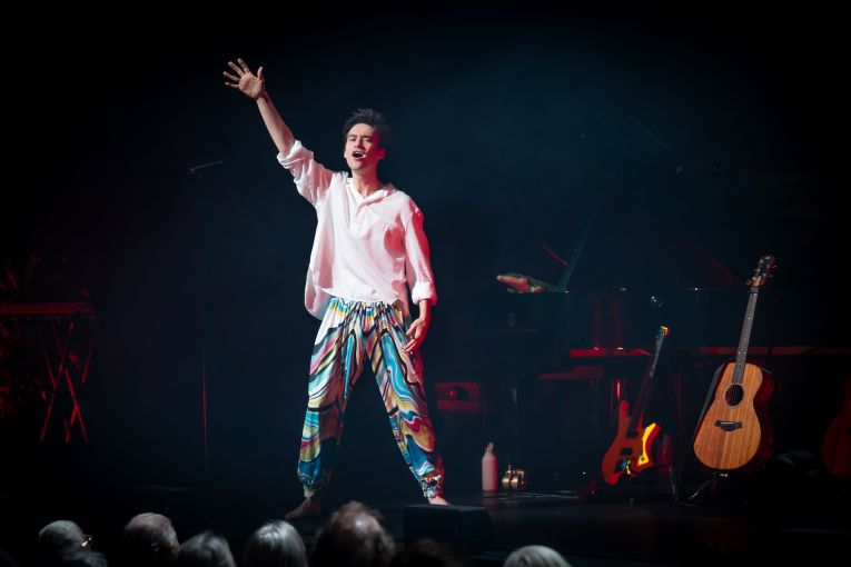 Thumbnail for Adelaide Cabaret Festival review: Jacob Collier