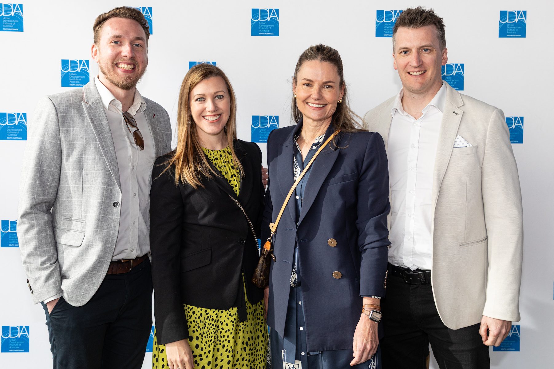 James Rhodes, Zoe Garnut, Catherine Orford and Ryan Moyle