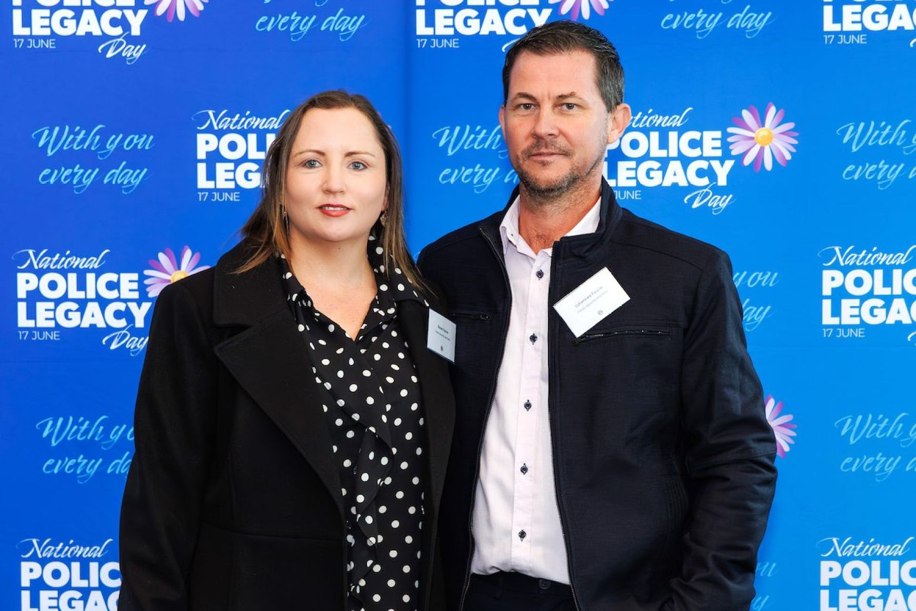 Ronel and Johannes Fourie