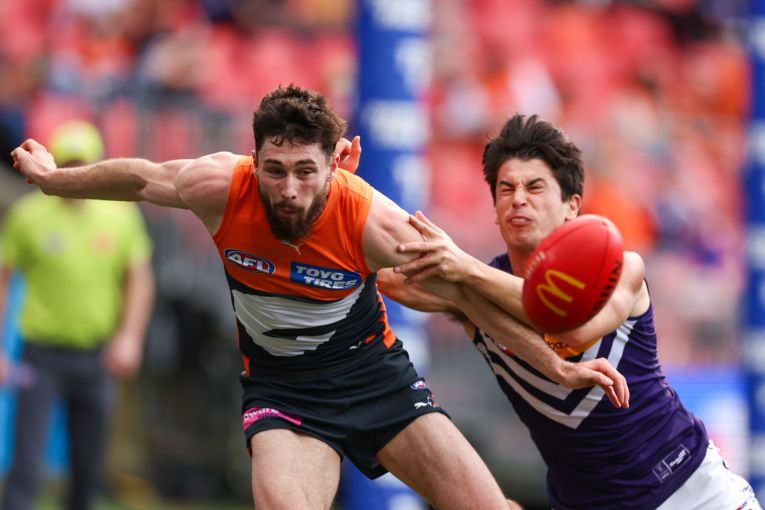 Thumbnail for Port’s call to arms as emotions run high for Giants