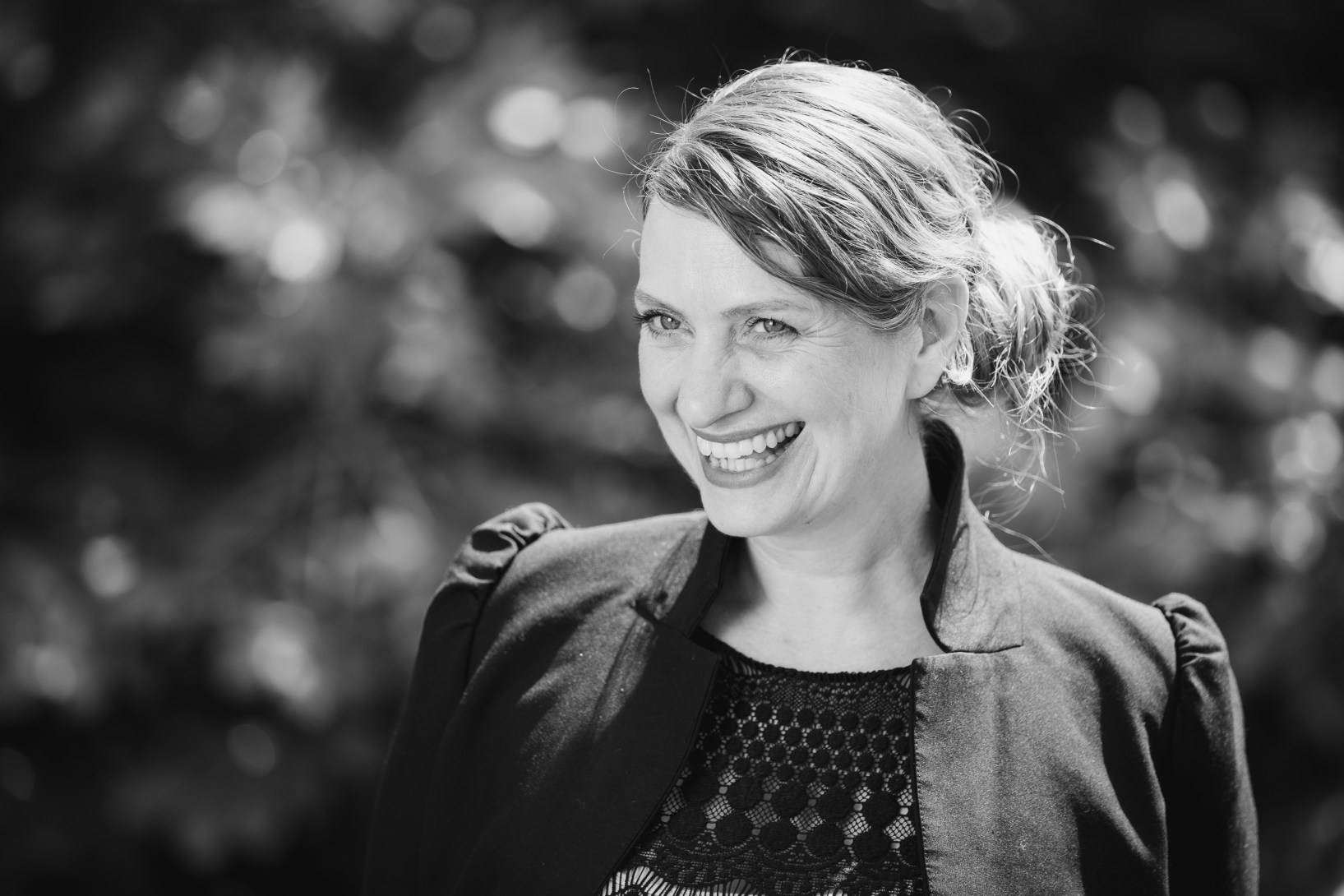 Elizabeth McCall is the director of Chamber Music Adelaide.
