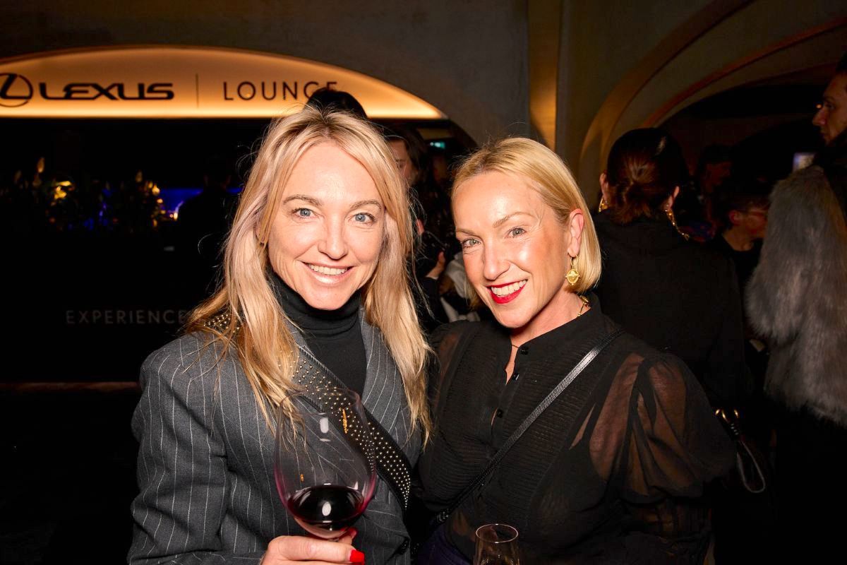 Mandy Mattiske and Emma Riemersma