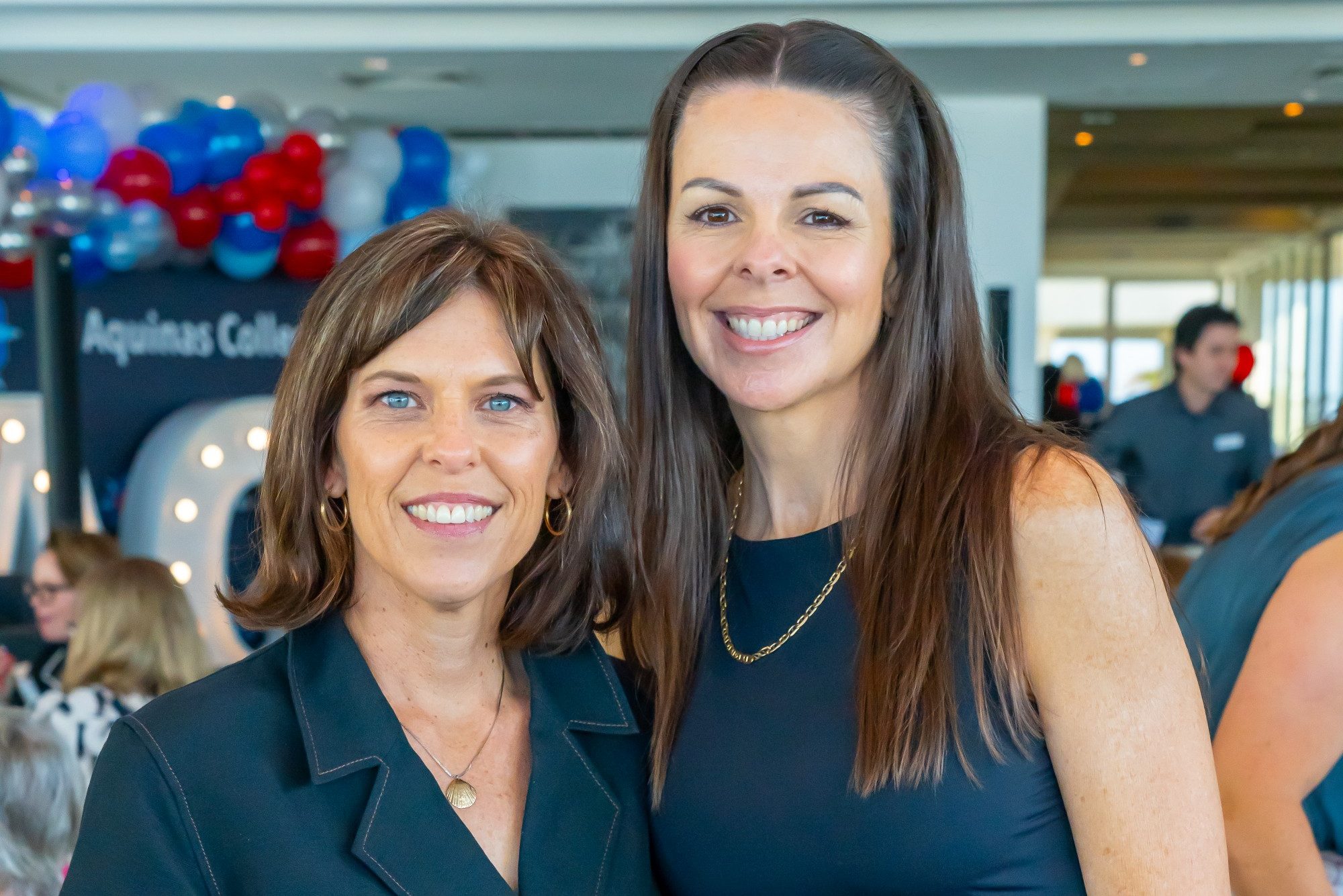 Melissa Coman and Suzanne Phelan