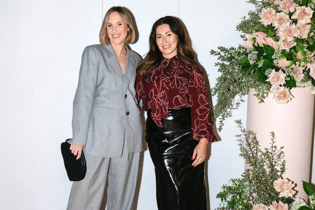 Michelle Beltrame and Michelle Fogden