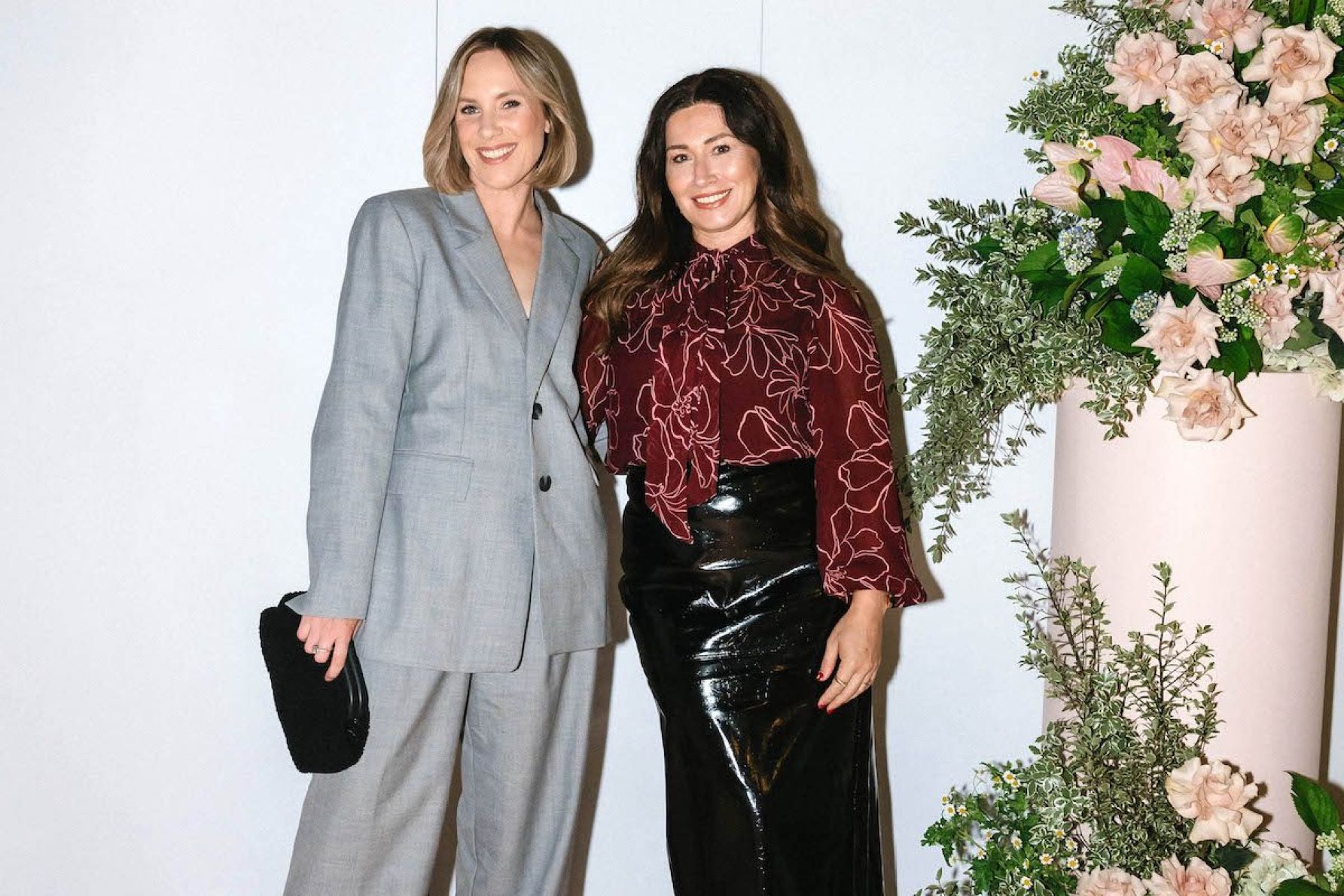 Michelle Beltrame and Michelle Fogden