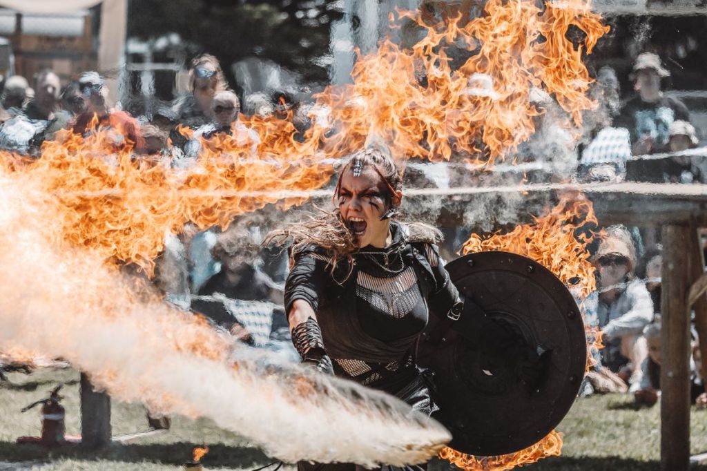 Image credit: Mark Vawser, Castleforge Photography.
