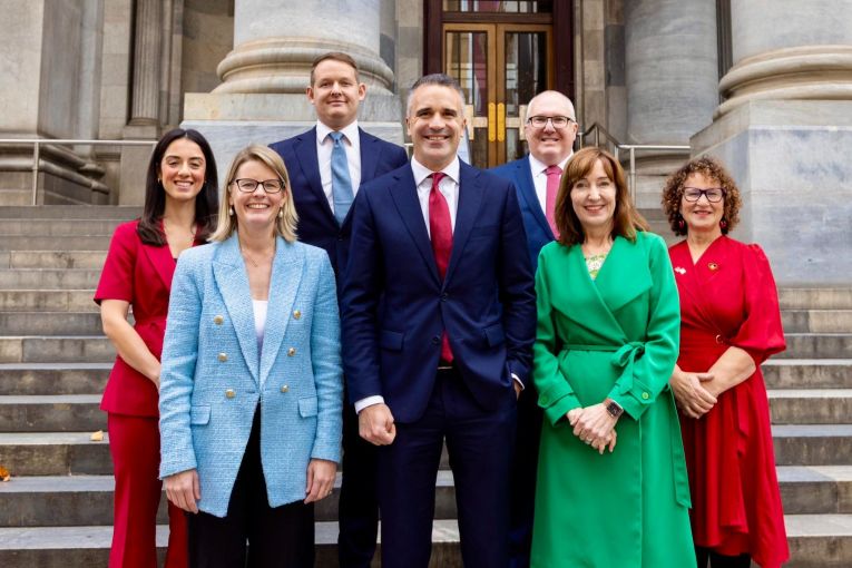 Thumbnail for Labor announces candidates for 2026 state election