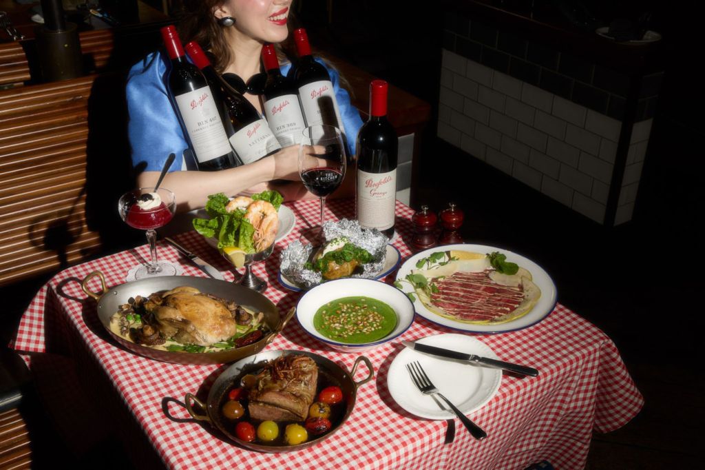 Thumbnail for Retro Revival: Penfolds Edition