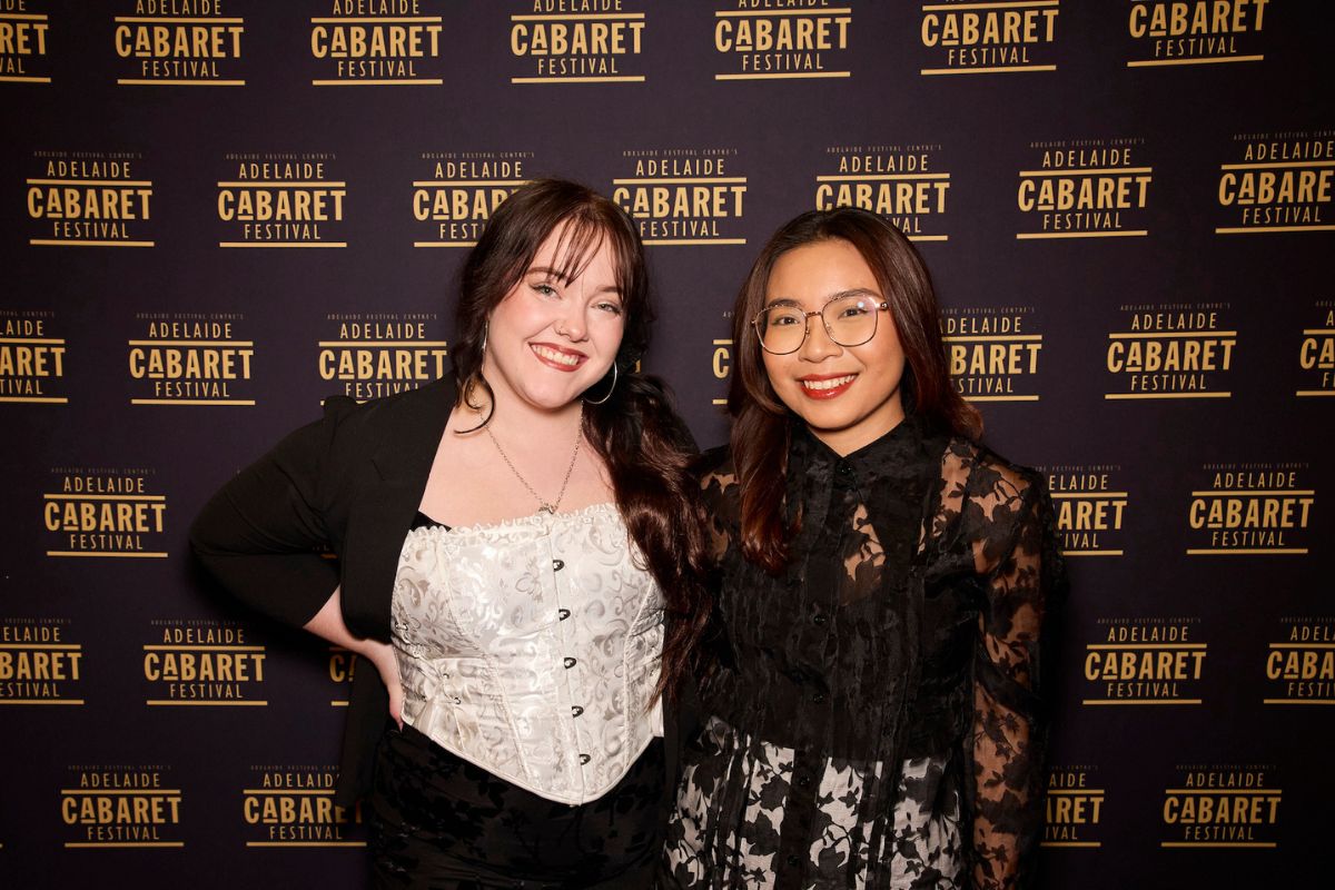 Samantha Highcock and Ree Pham