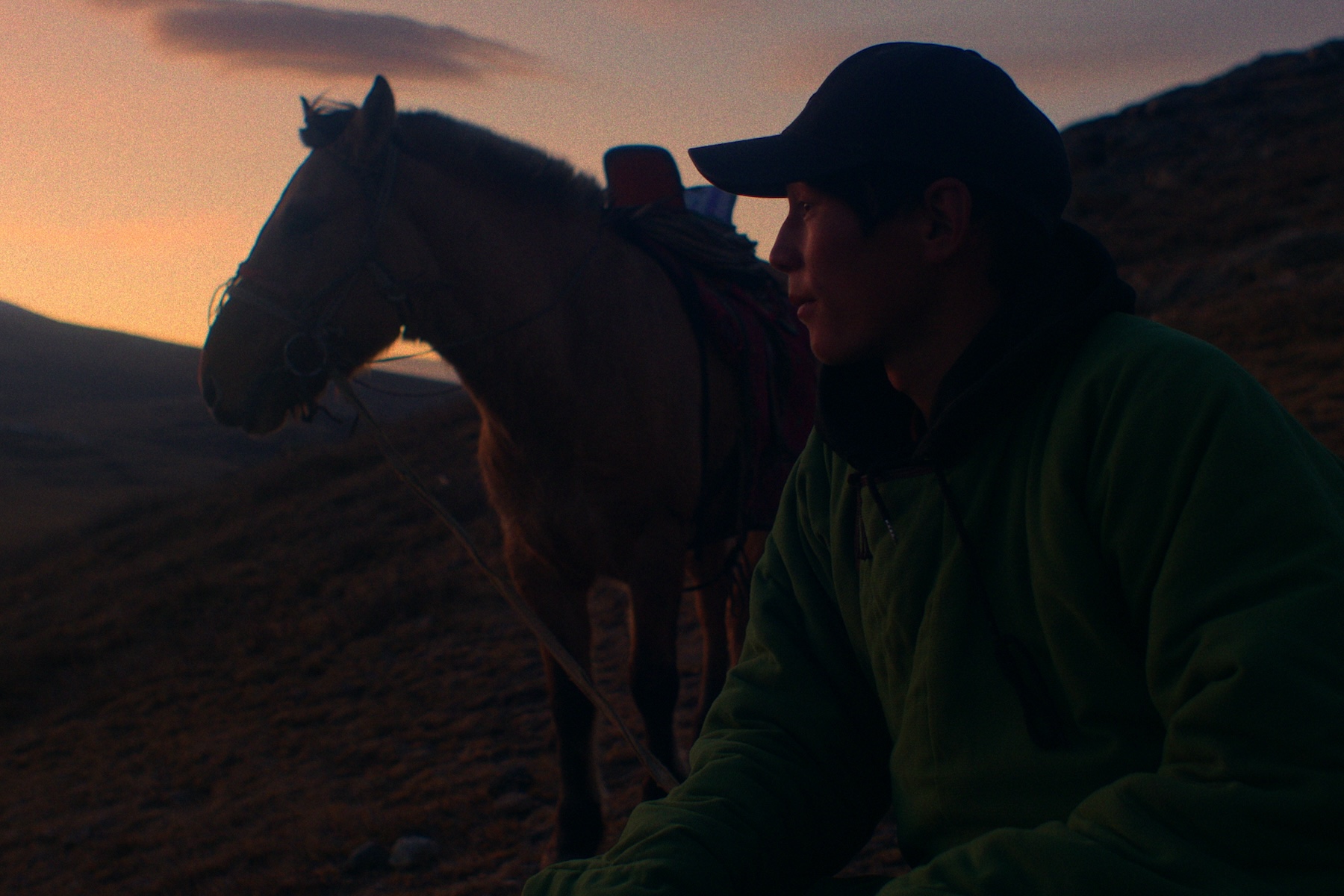Still from Iron Winter. Photo: Repeater Productions / Supplied