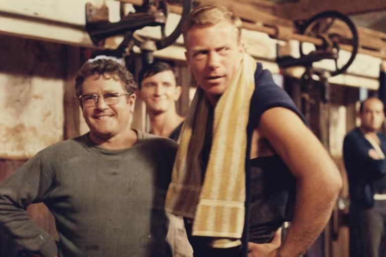 Thumbnail for Sunday Too Far Away at 50: how a story about Aussie shearers launched a local film industry