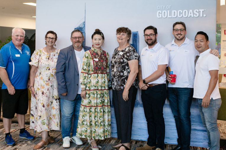 Thumbnail for A collective forum is enhancing the growth and sustainability of the Gold Coast volunteering sector