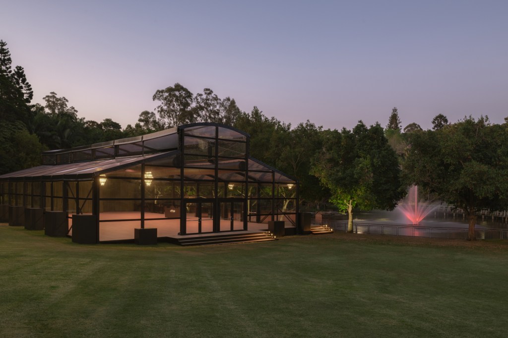 Glass venue drives neighbours to breaking point