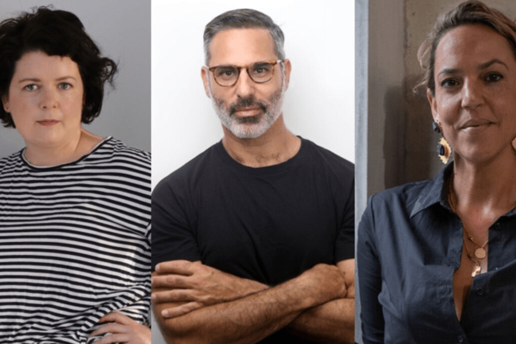 Thumbnail for Michael Zavros and Monica Rohan In Conversation with Amber Creswell Bell