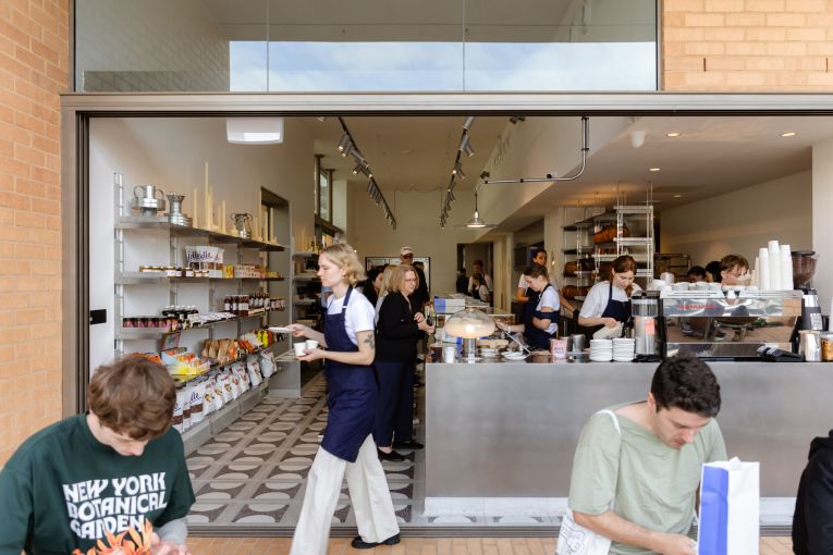 Thumbnail for Idle, Anyday’s blockbuster bakery, cafe and deli hybrid, makes a splash in New Farm