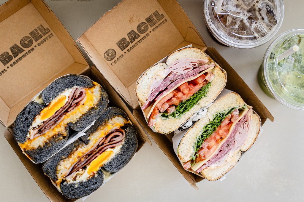 Thumbnail for O Bagel