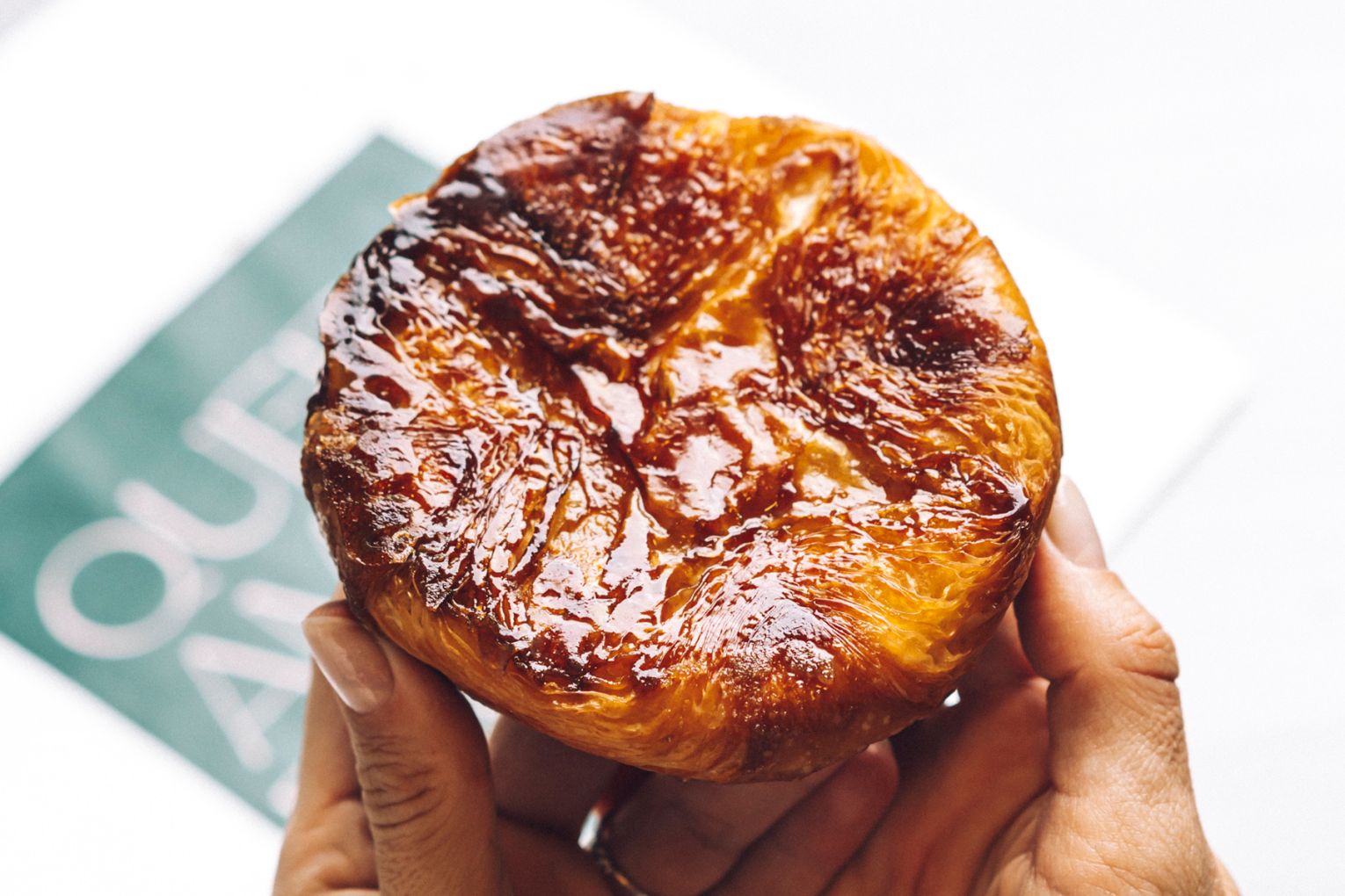 Queen Amann Bakery is opening to the public on Thursday June 26 | Credit: image supplied