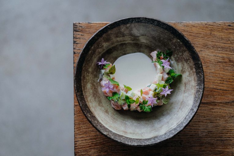Thumbnail for Culinary artistry meets genuine hospitality at Dorsia, Byron Bay’s new 32-seat fine diner