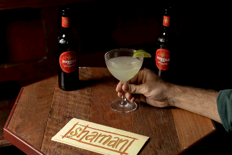 Thumbnail for Get the first look inside Shaman – a glowing basement bar where rum, tequila and rhythm converge