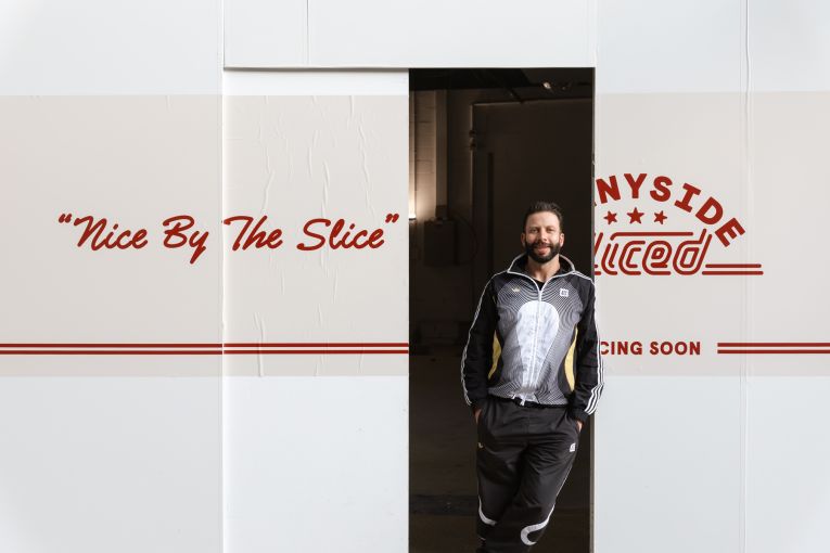 Thumbnail for Melbourne-born Sunnyside Sliced is bringing its acclaimed pizza to Newstead