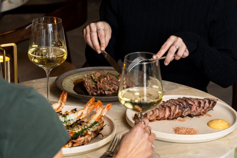 Thumbnail for A new Latin-inspired restaurant and bar is opening soon at The Barracks