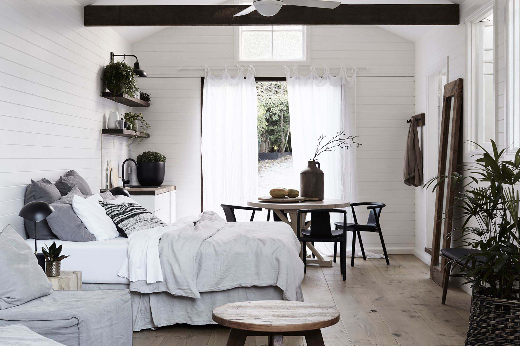 The Bower Barn at The Bower Hotel & Spa | Credit: Jessie Prince