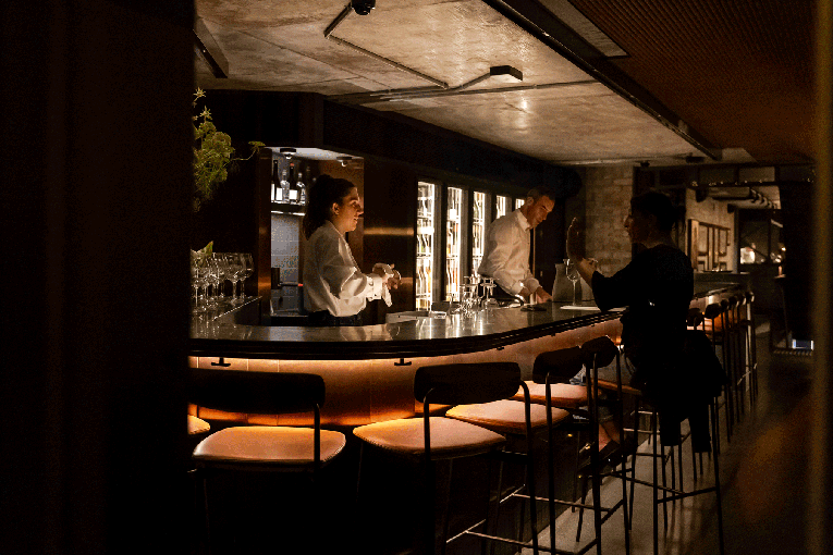 Thumbnail for Take a look inside Winnifred’s – Brisbane’s grand new temple to grower Champagne