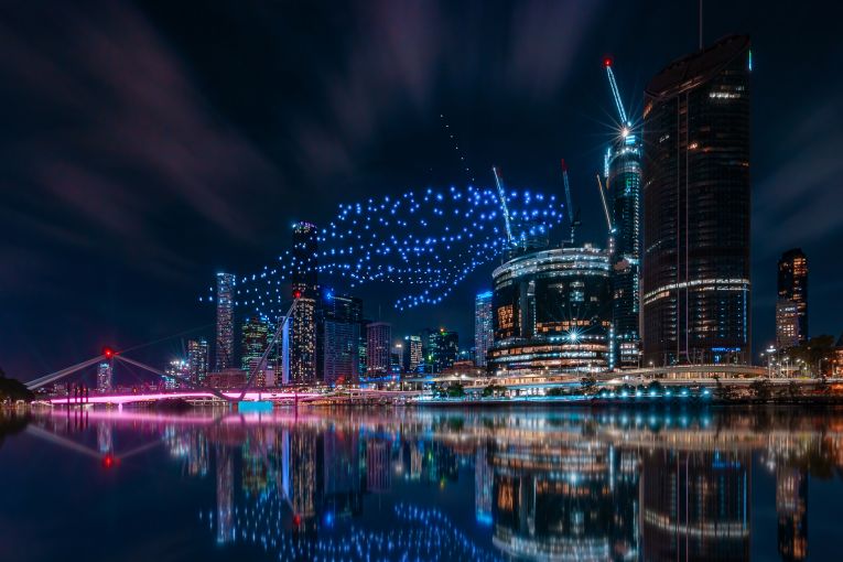 Thumbnail for Gatsby glitz, BMX ballet and sky-high spectacles – 12 events not to be missed at Brisbane Festival 2025