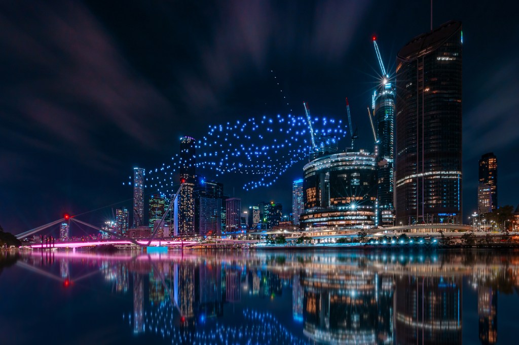 Thumbnail for Gatsby glitz, BMX ballet and sky-high spectacles – 12 events not to be missed at Brisbane Festival 2025