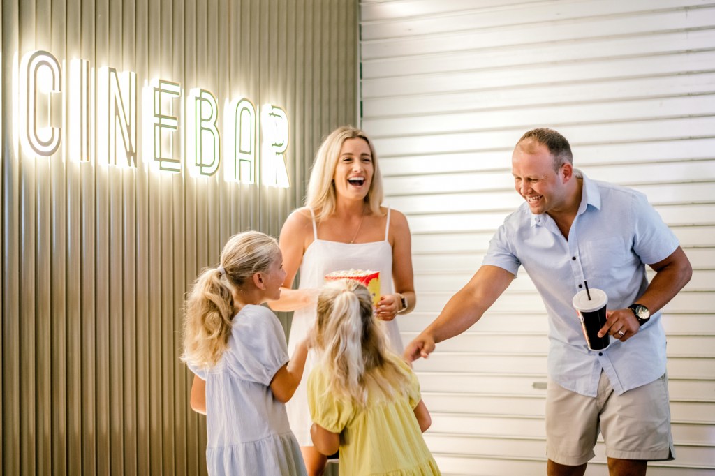 Thumbnail for The Smurfs Free Activity Centre at The Strand at Coolangatta