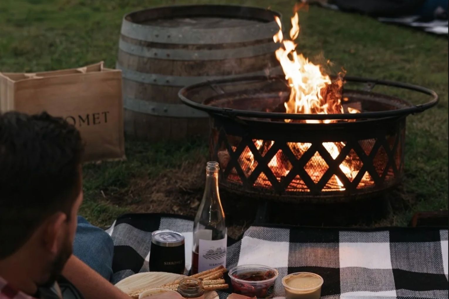 Sirromet Winery, Mount Cotton