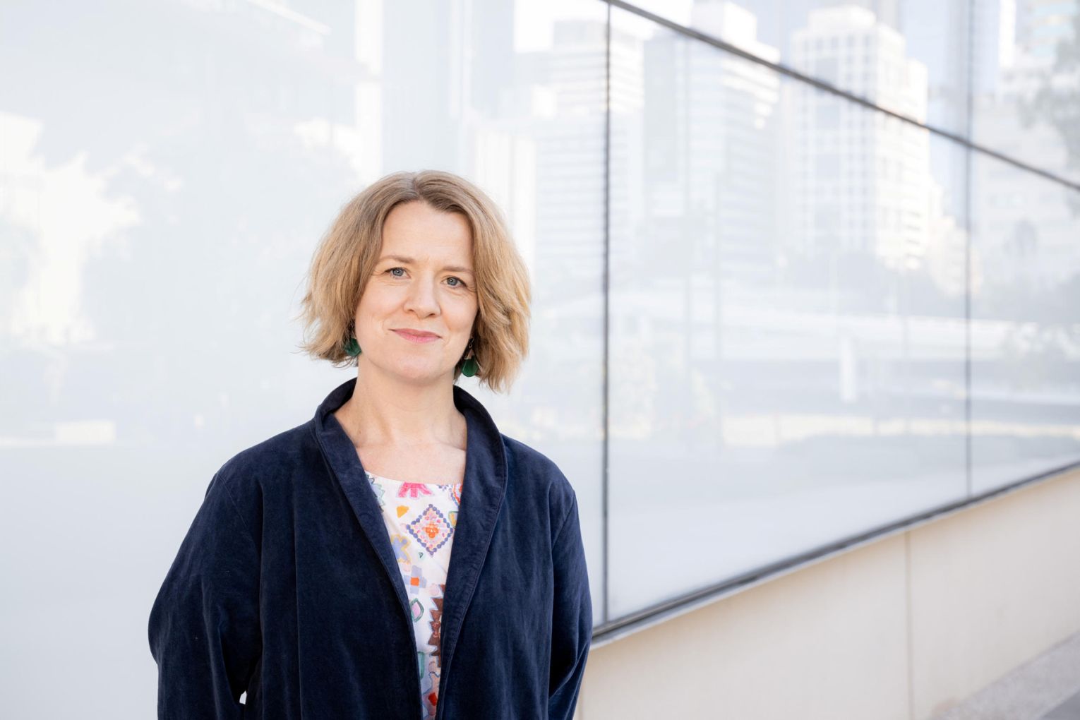 Tamsin Cull, head of public engagement at QAGOMA and co-curator of Wonderstruck. Credit: image supplied