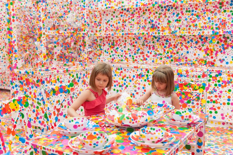 Thumbnail for Art, imagination and play take centre stage in GOMA’s new free exhibition Wonderstruck