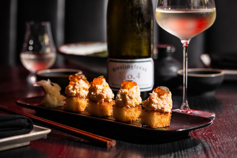Thumbnail for Robata bites to sashimi delights – QT’s Japanese izakaya Yamagen drops a series of new dishes