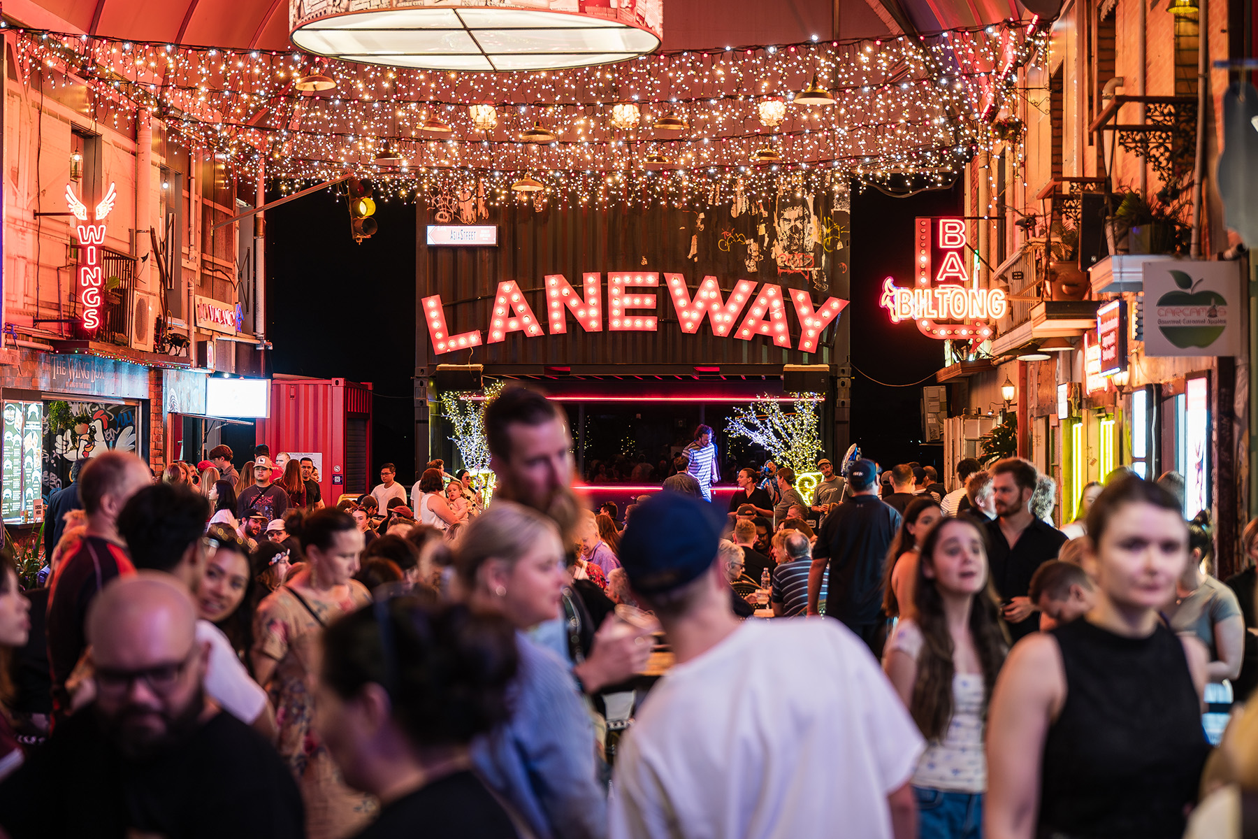 Eat Street Northshore | Image supplied