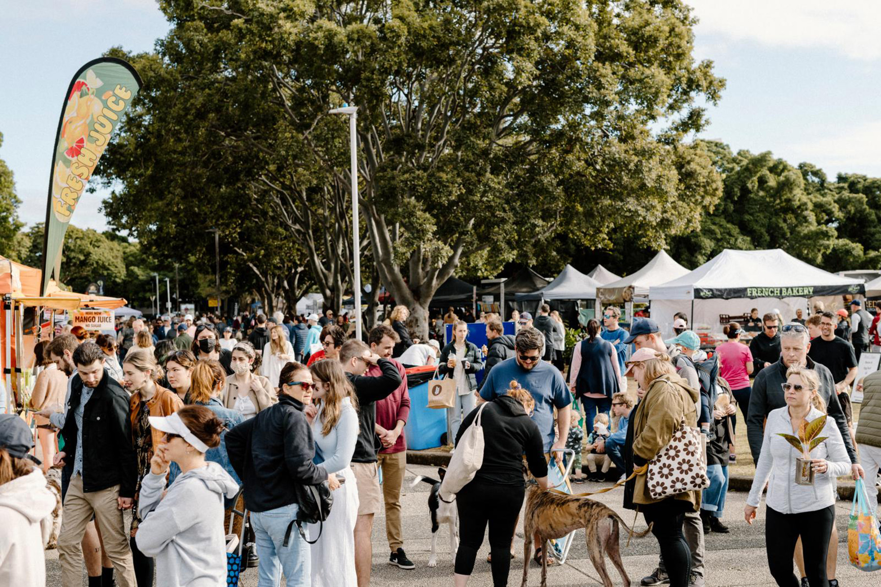 Jan Powers Farmers Market | Credit: Markus Ravik