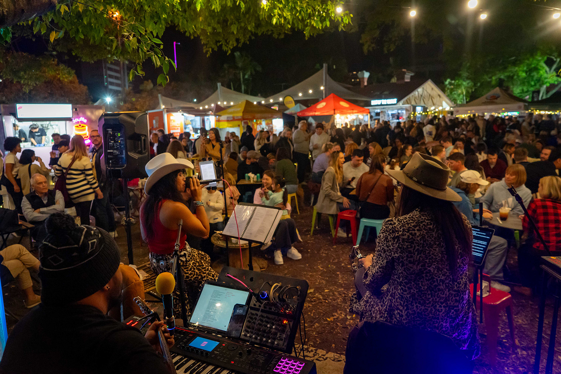 Milton Moonlight Markets | Image supplied