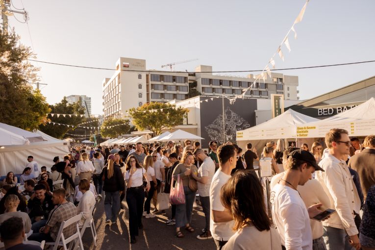 Thumbnail for James St Food + Wine Trail returns this July to serve up its biggest feast yet